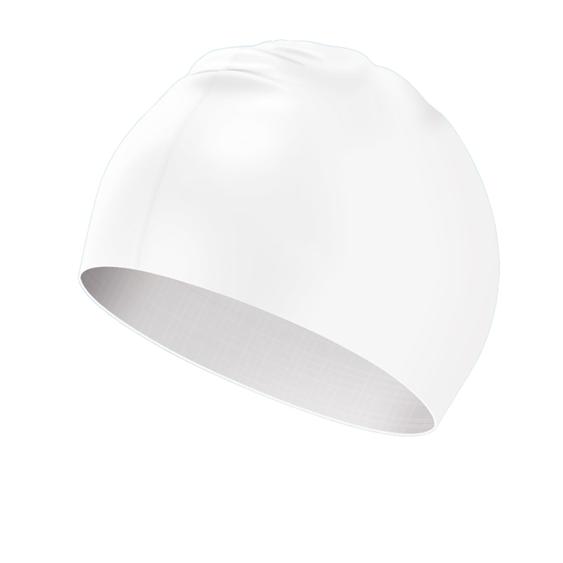 Classic Unisex Soft Silicone Swim Cap 9