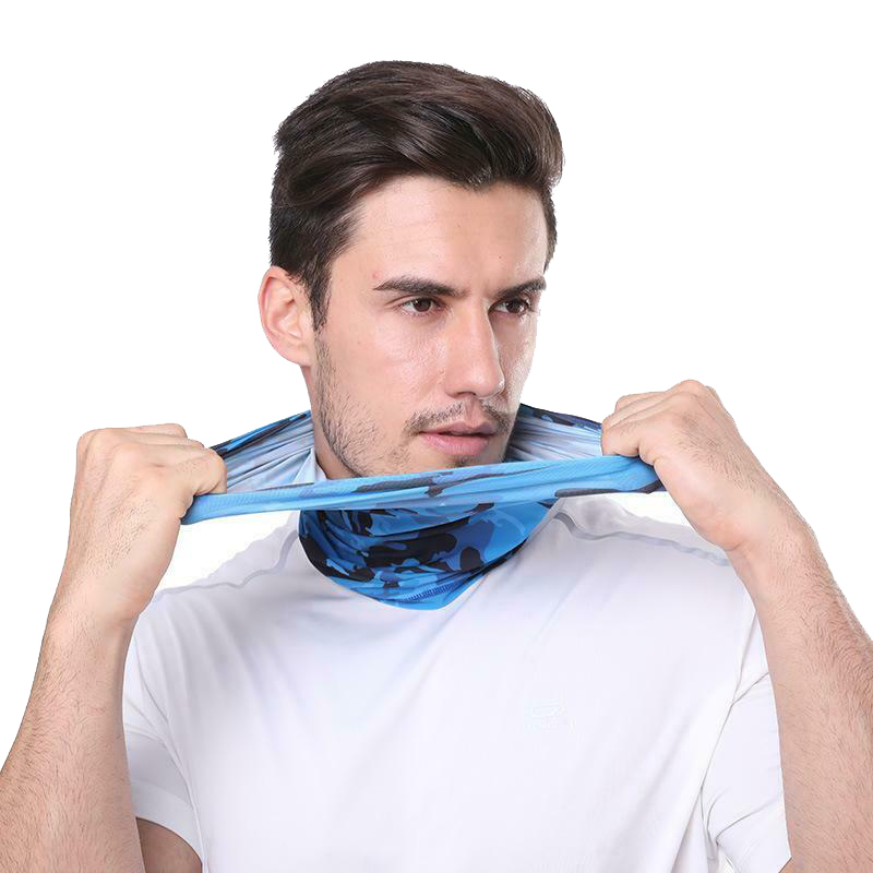 Seamless Washable Neck Gaiter 1
