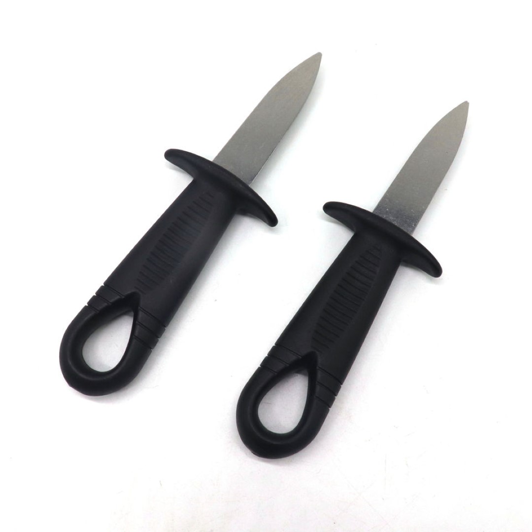 Oyster Shucking Knife 2