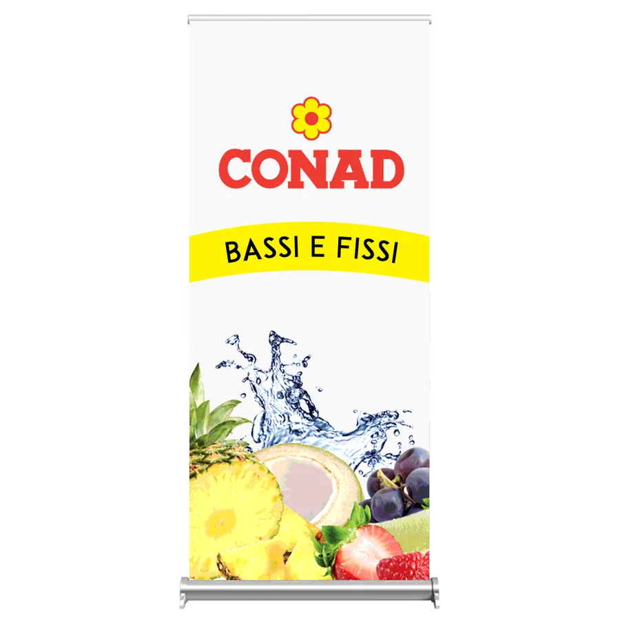 Roll Up Banner Stands 6