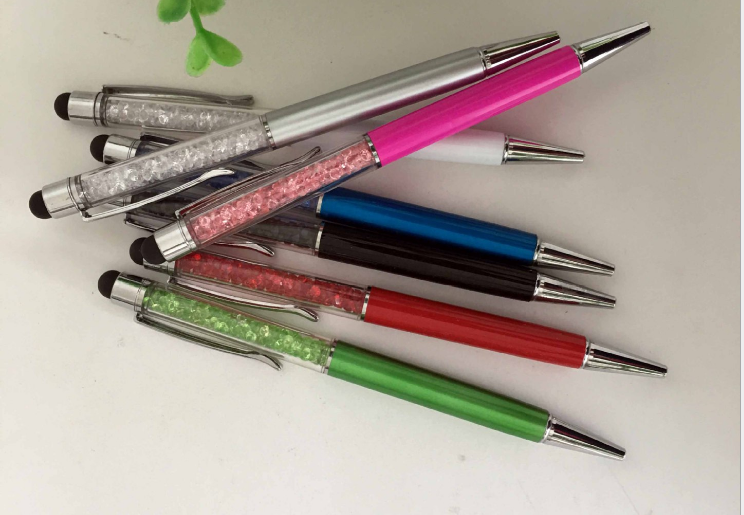 Diamond Crystal Touch Screen Pen 4