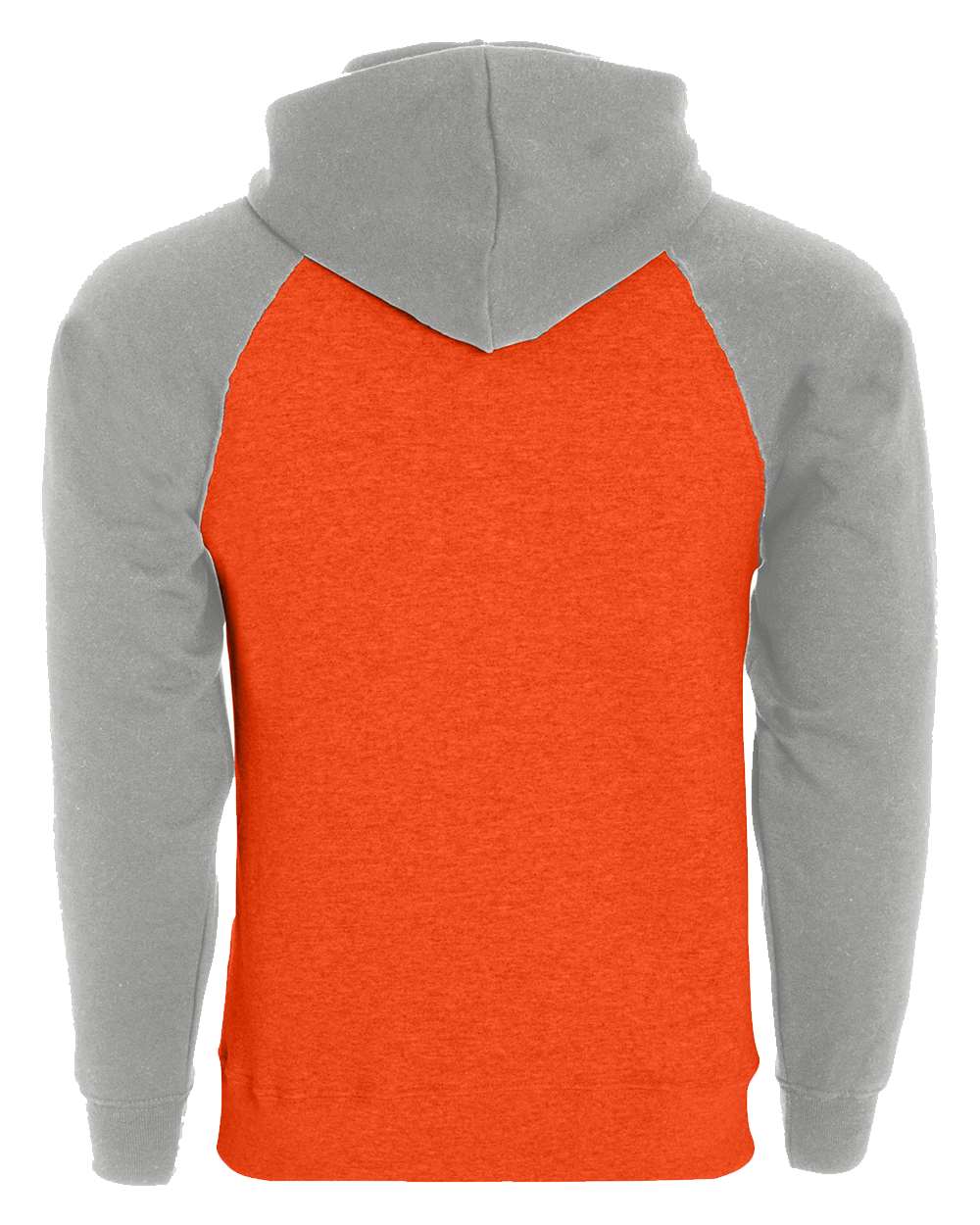 Men's Athletic Fleece Banner Hooded Sweatshirt - 229179 18