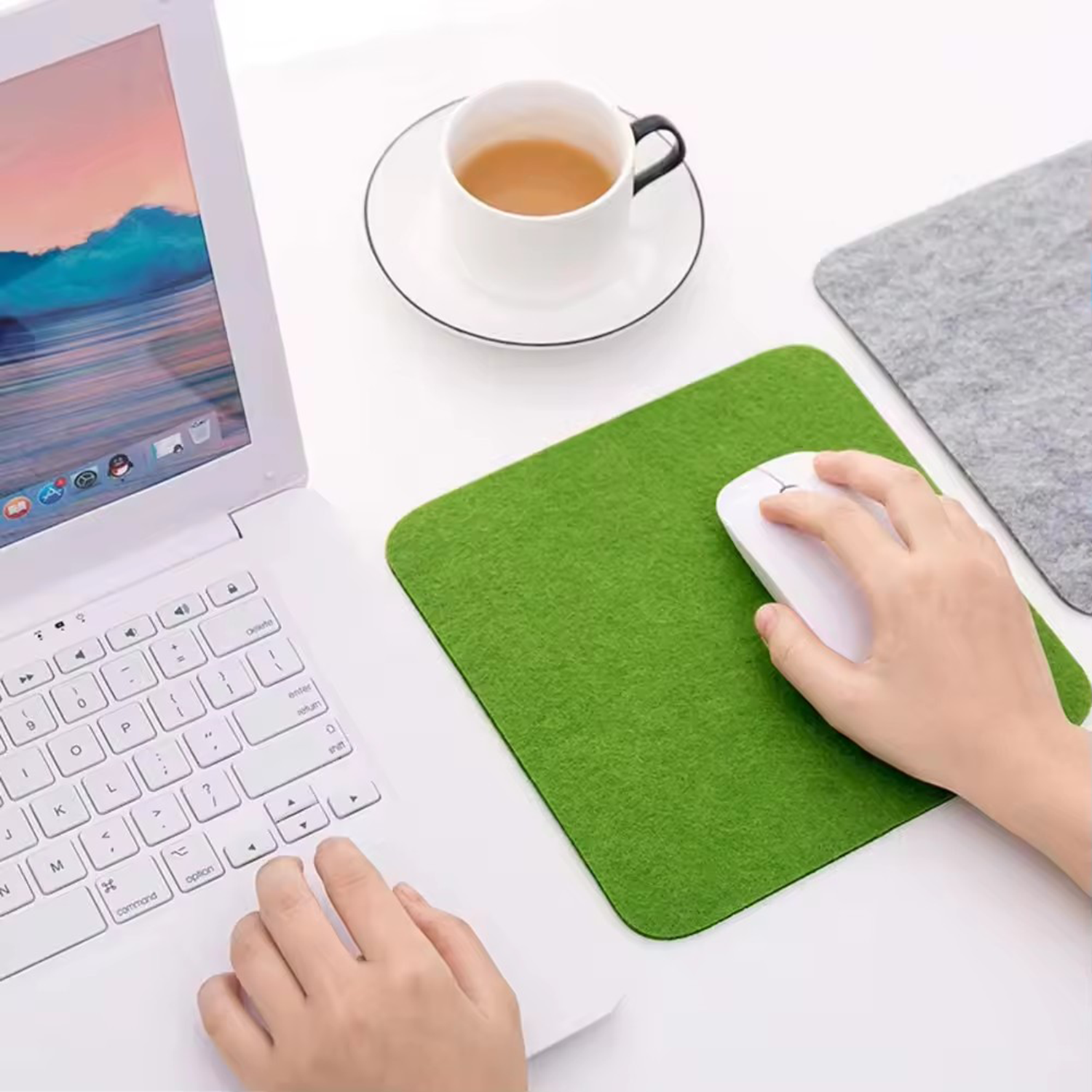 Felt Mouse Pad 3