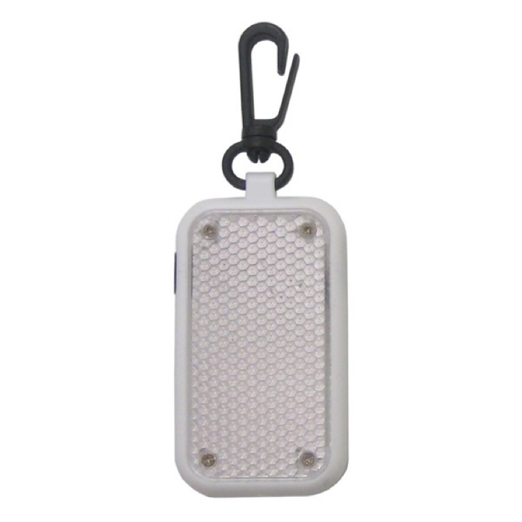 Flashing LED Safety Reflector 5