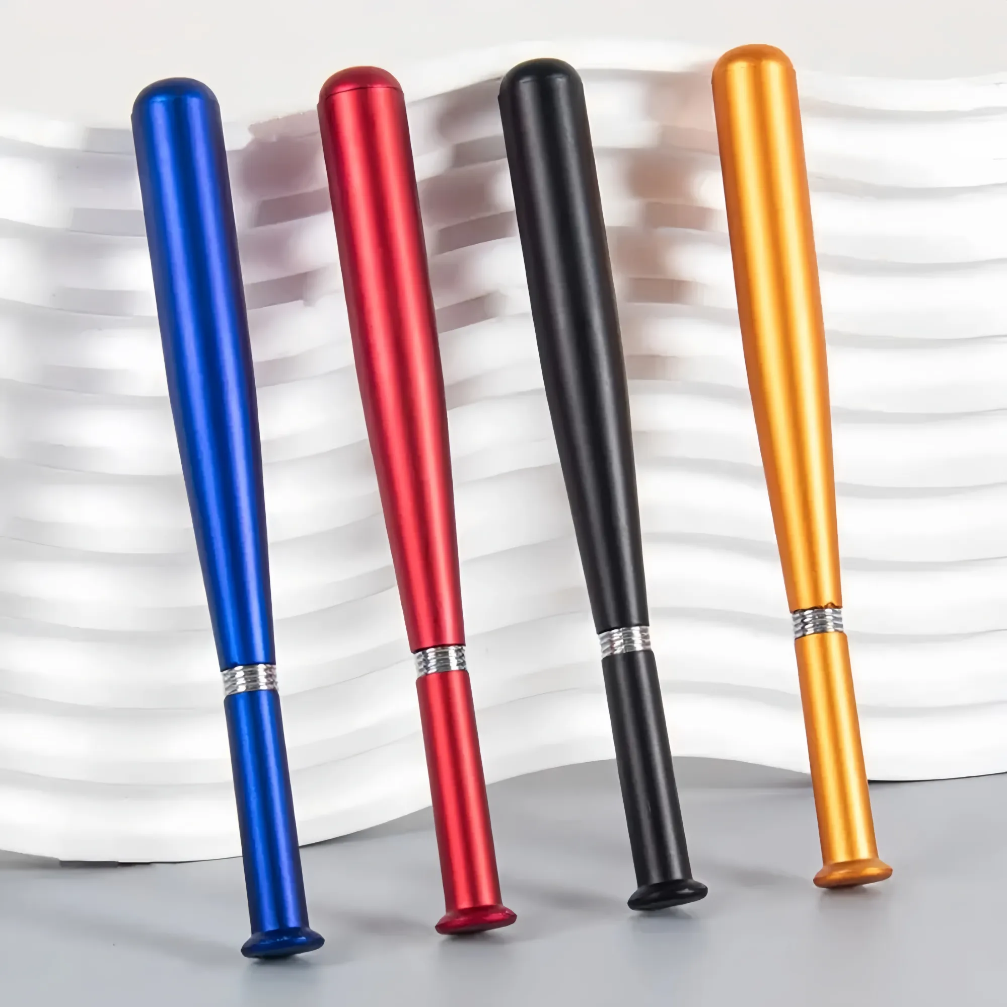 Premium ABS Plastic Baseball Bat Pens 5