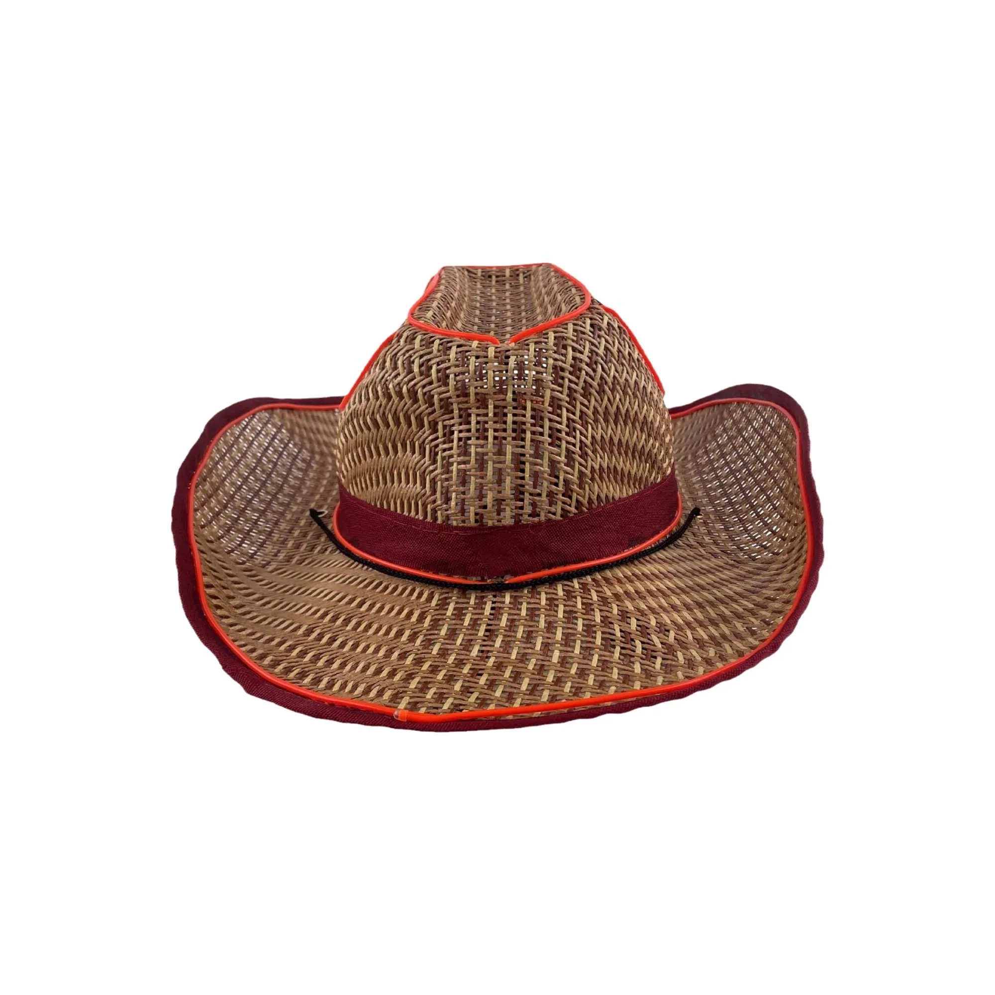 LED Unisex Western Cowboy Hat 3