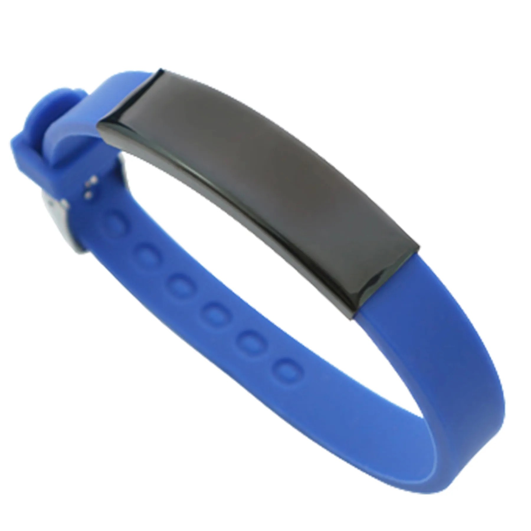Colorful Silicone Wristband 2