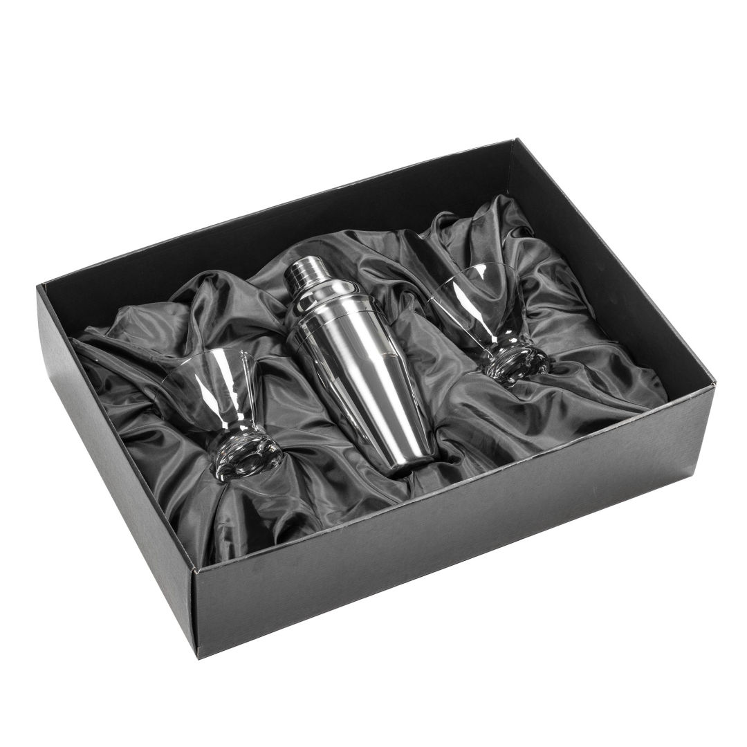 Catania Shaker & Rideau Martini Set 2