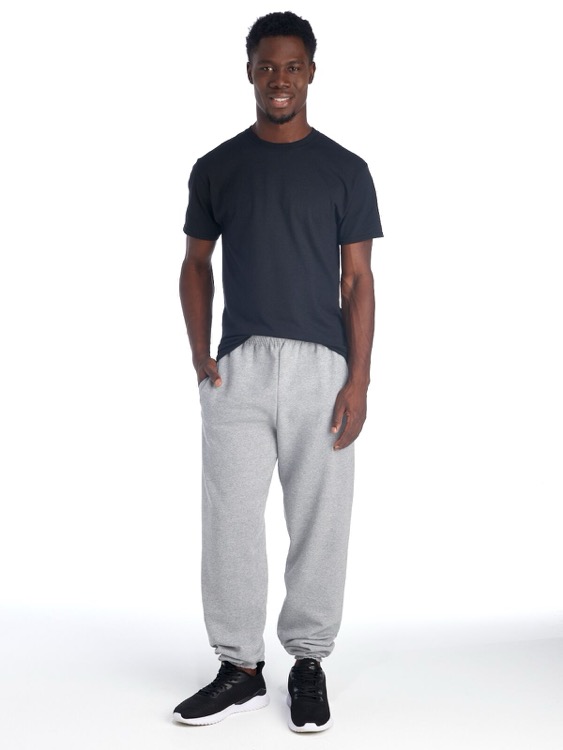 JERZEES Super Sweats® NuBlend® Pocketed Sweatpants 2