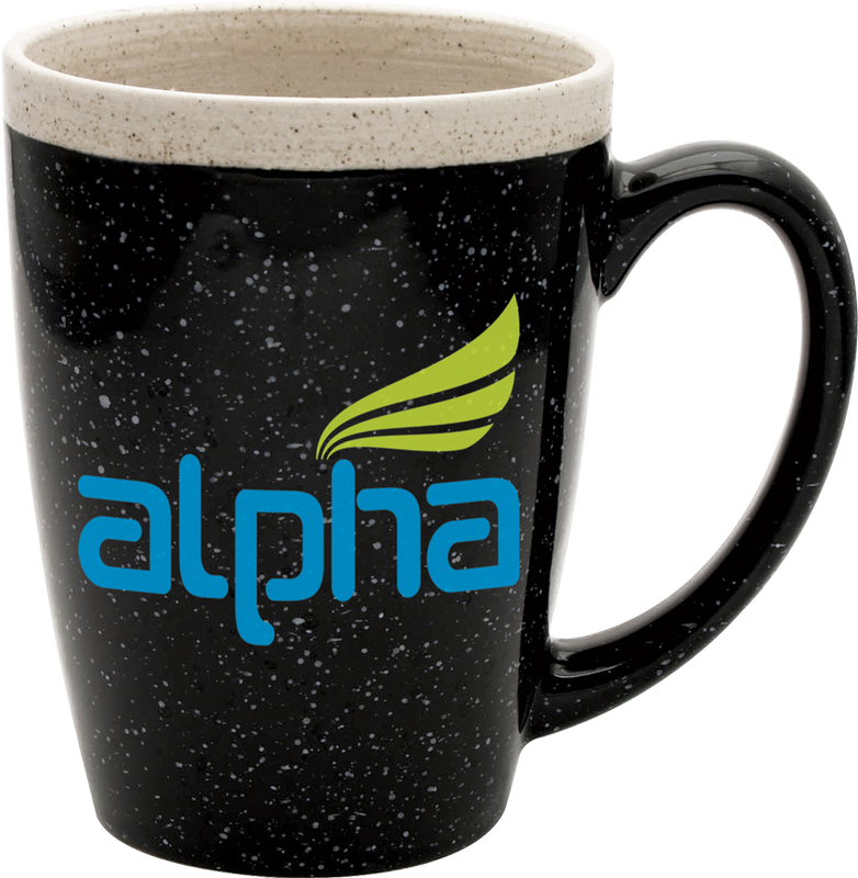 16 oz. Adobe Ceramic Mug 25