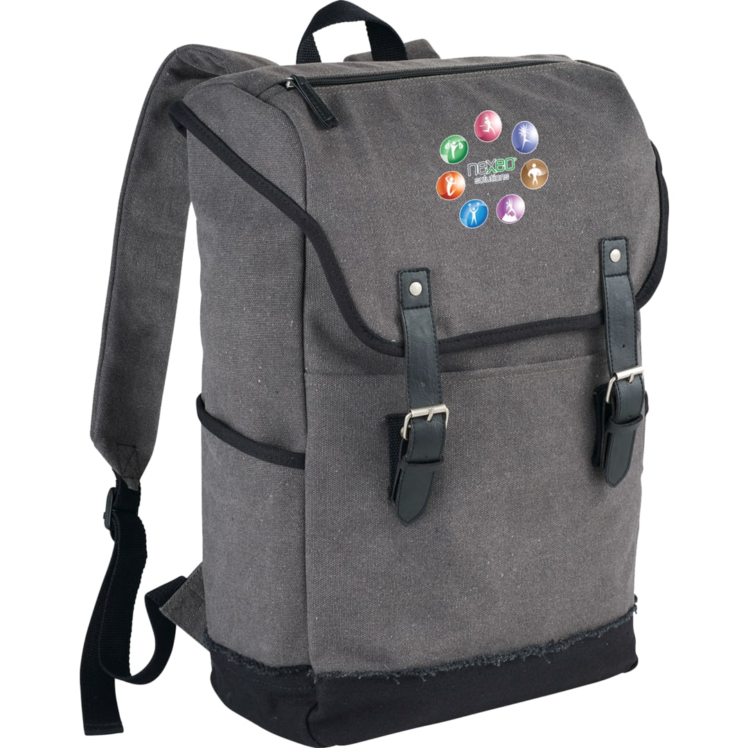 Field & Co. Hudson 15" Computer Backpack 8