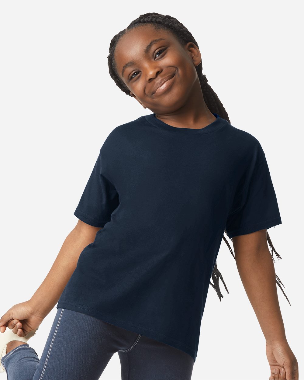 Youth Softstyle® T-Shirt - 64000B 4
