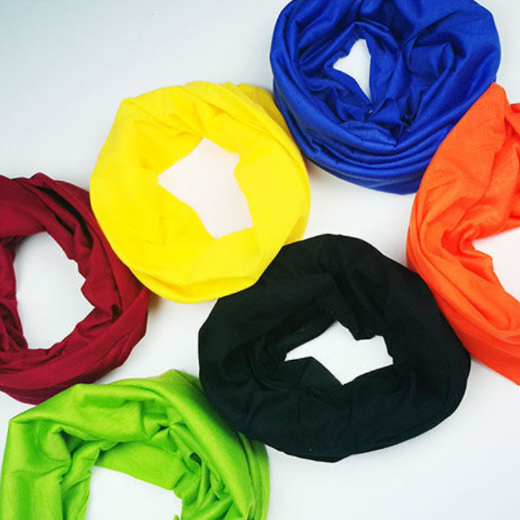 Multi-Functional Sports Head Scarf  Cooling Gaiter 5