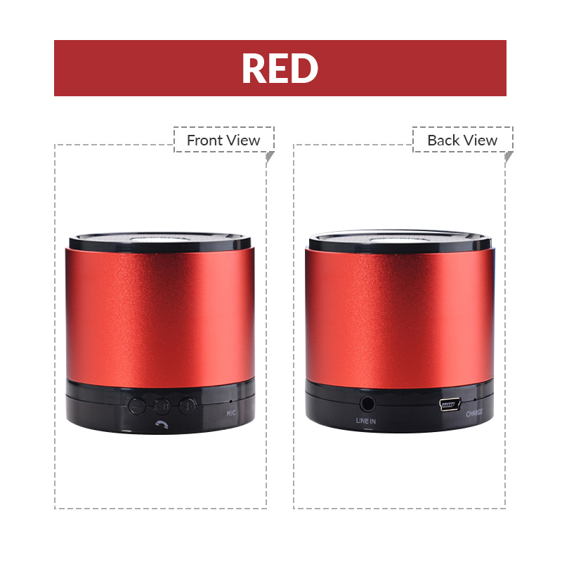 Subwoofer Wireless Bluetooth Speaker 12