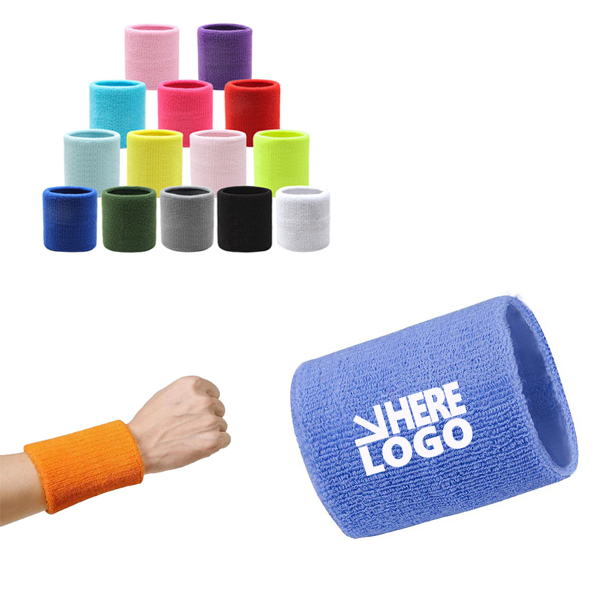 Athletic Wrist Support 2