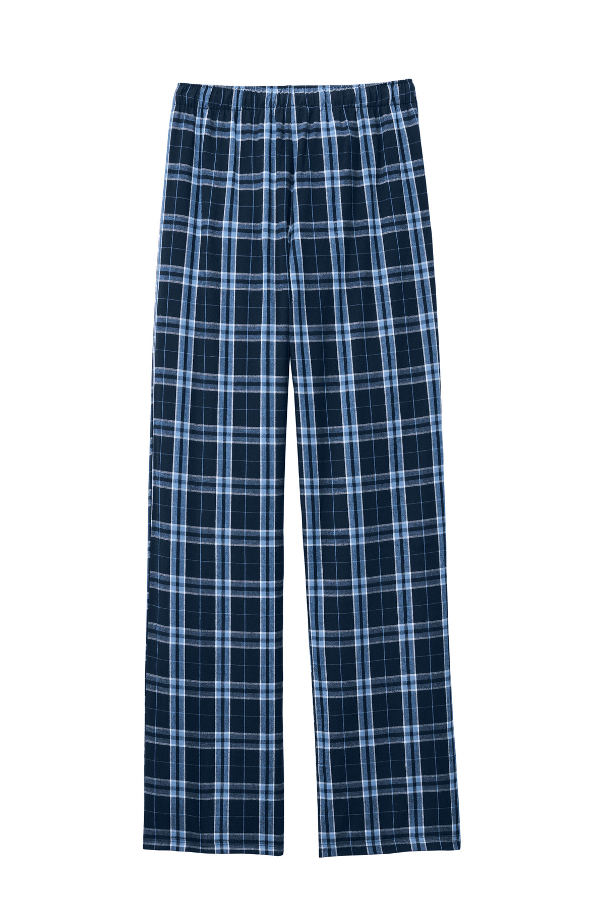 District Flannel Plaid Pant. DT1800 14