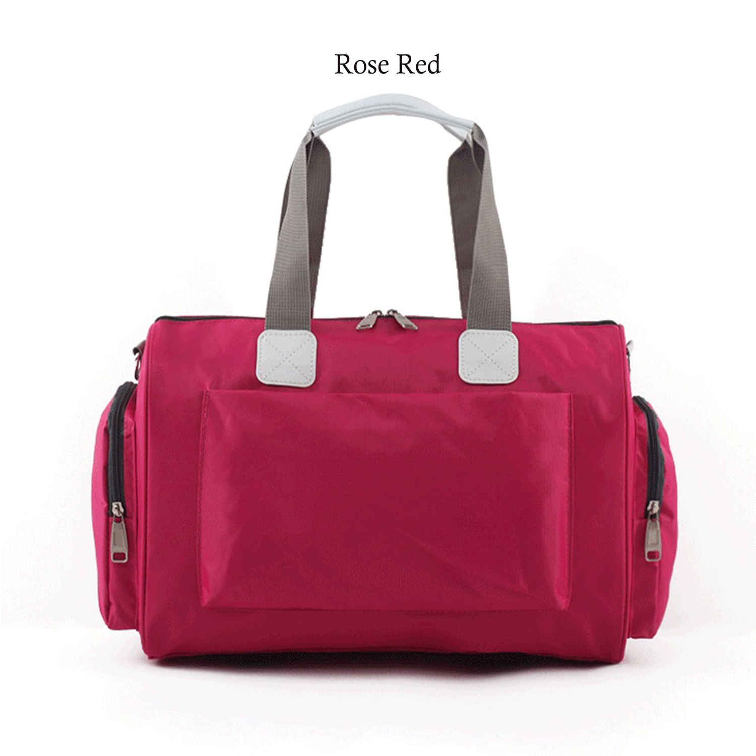 Oxford cloth gym meal travel work Sports Duffel Bag 25