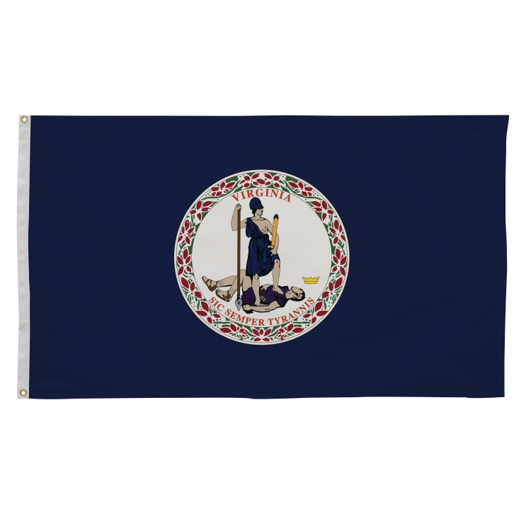 3' x 5' State Flags 61