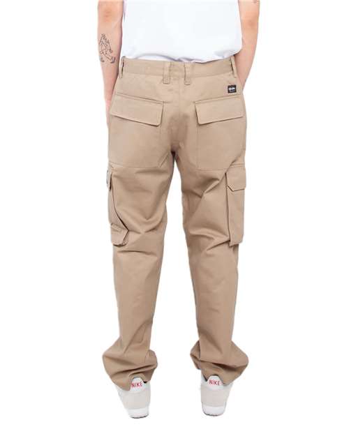 Unisex Twill Cargo Pants - SHSPCP 34