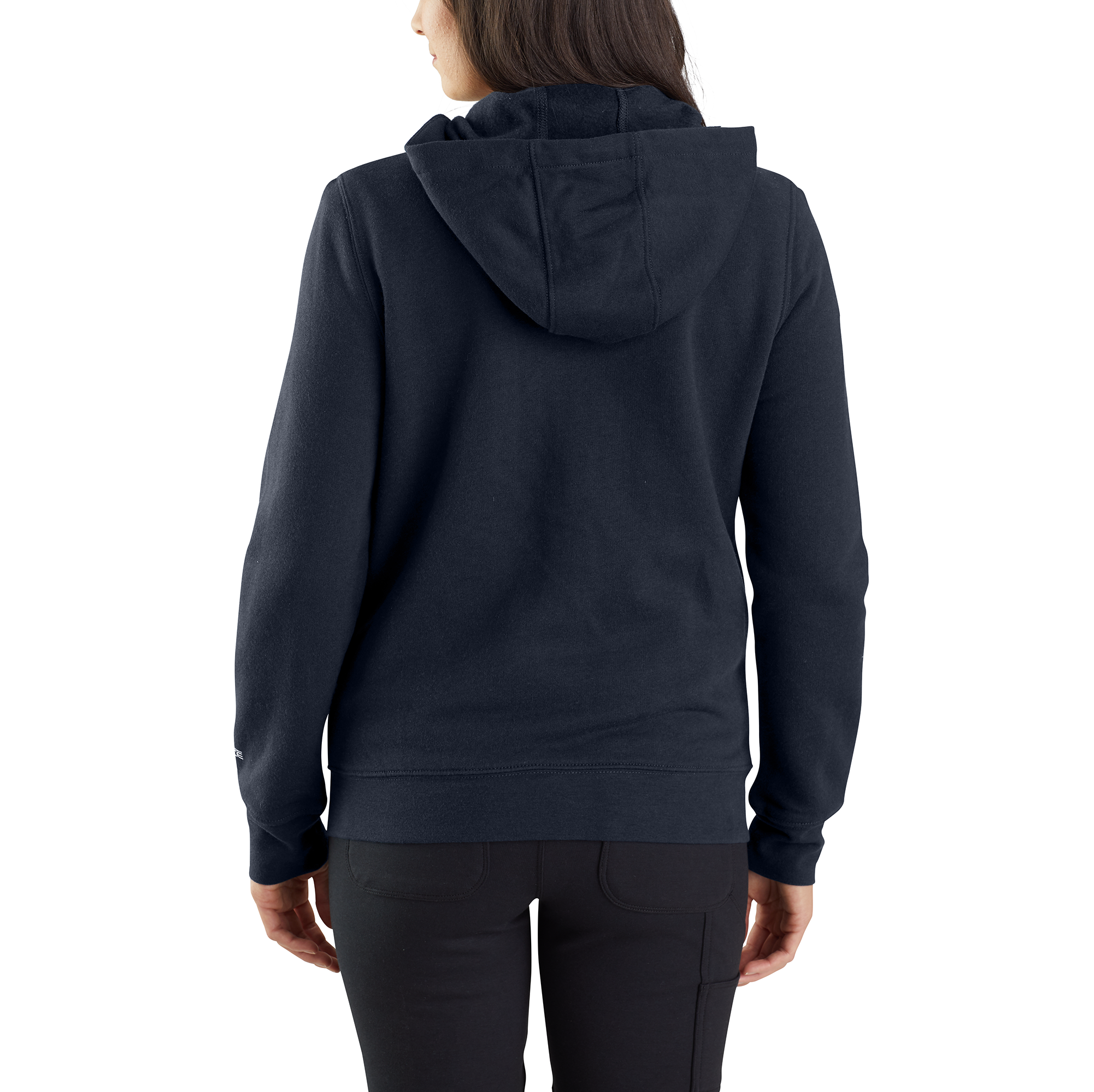 Carhartt Womens FR Force Marquette Full Zip Sweatshirt 7
