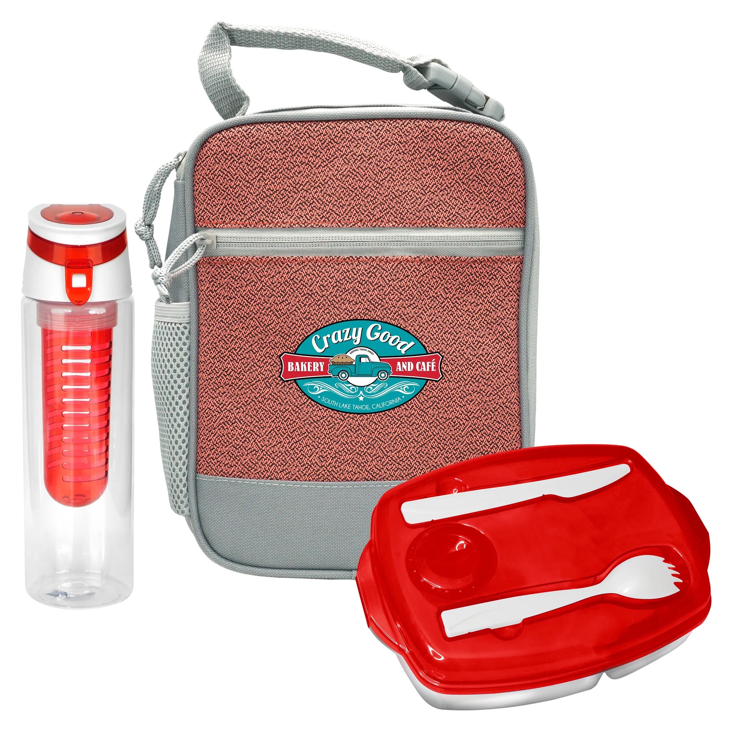 Speck Handy Trendy Lunch Tray Set 8