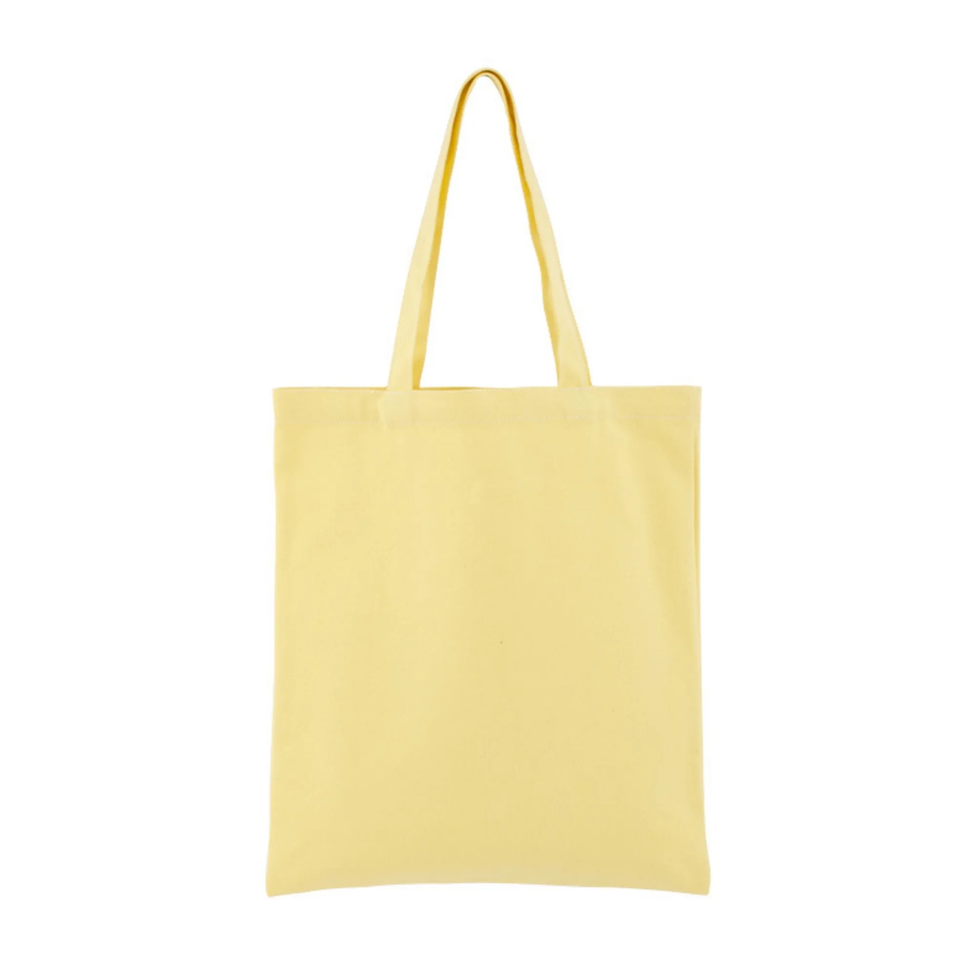 Eco-Friendly Cotton Canvas Tote  Customizable, custom tote bag with logo imprint 11