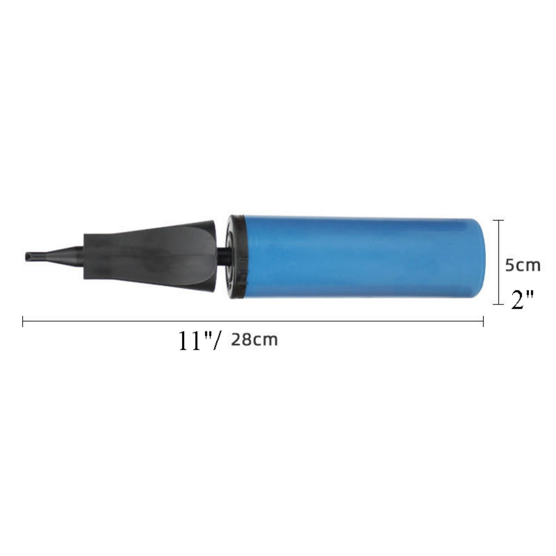 Plastic Balloon Pump 2