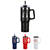 Oceanic 30 oz Stainless Steel/Polypropylene Mug with Color-Matching Handle 13