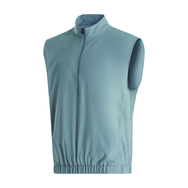 FootJoy Half Zip Windshirt Vest 4