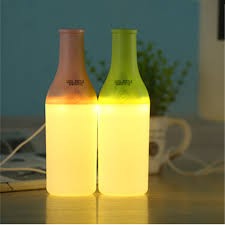iBank ® LED Night Light Portable Humidifier with USB Cable 2