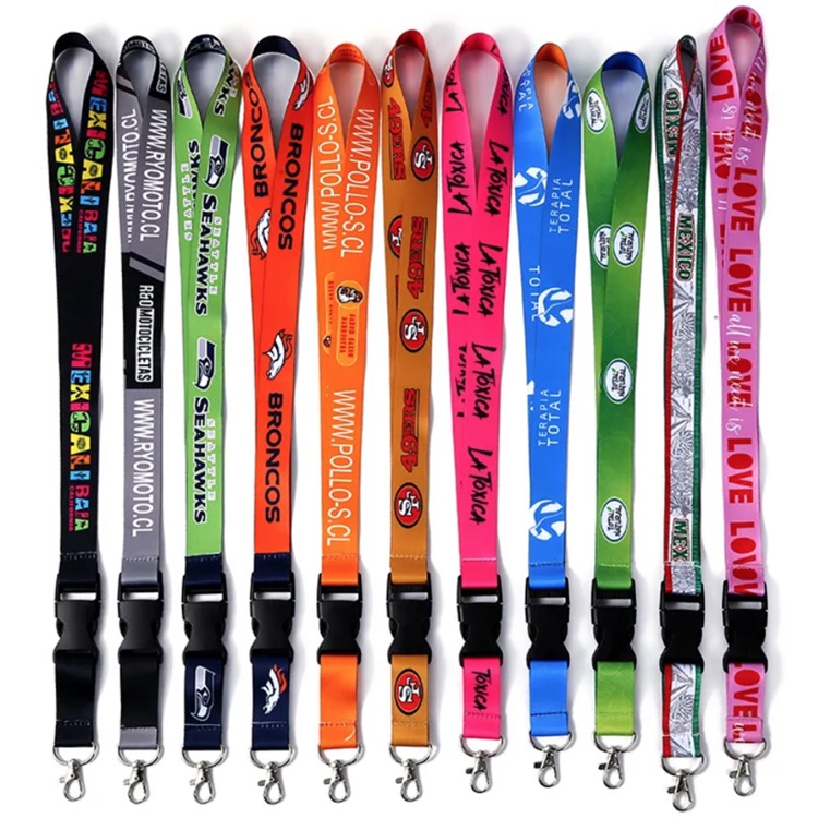 Customized Lanyards 1