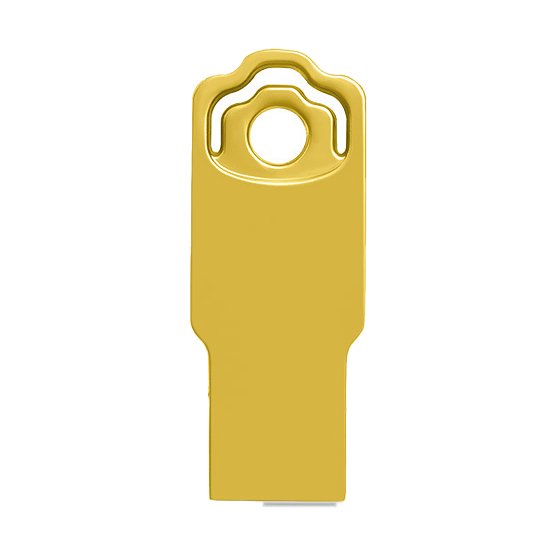 16 Gb Mini Metal Usb Drive 3