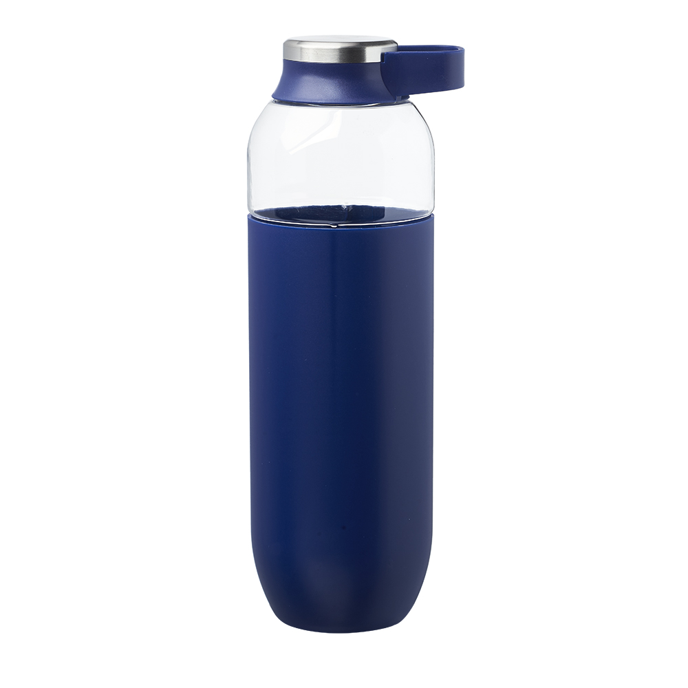 27 oz. Strike Plastic Water Bottles with Carrier Handle