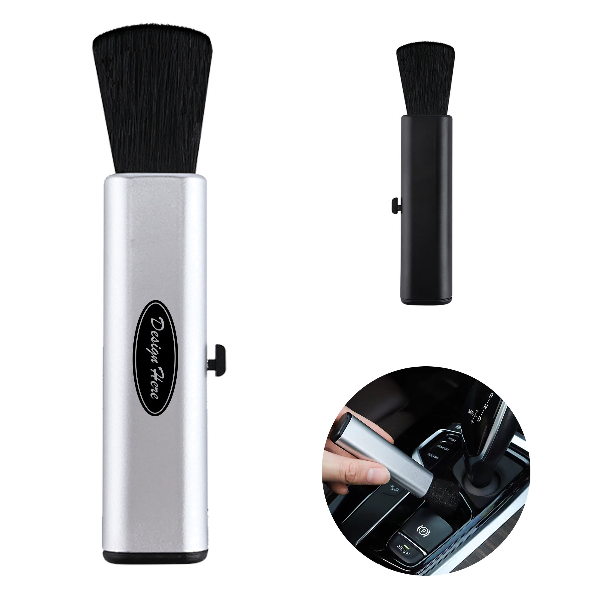 Soft Dust Removal Brush for Computer Keyboard Gaps 2