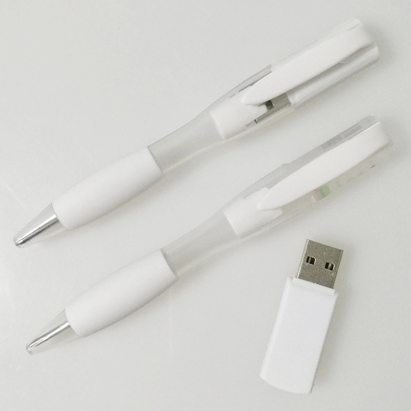 2 in 1 USB Flash Drive Ball Pen 2