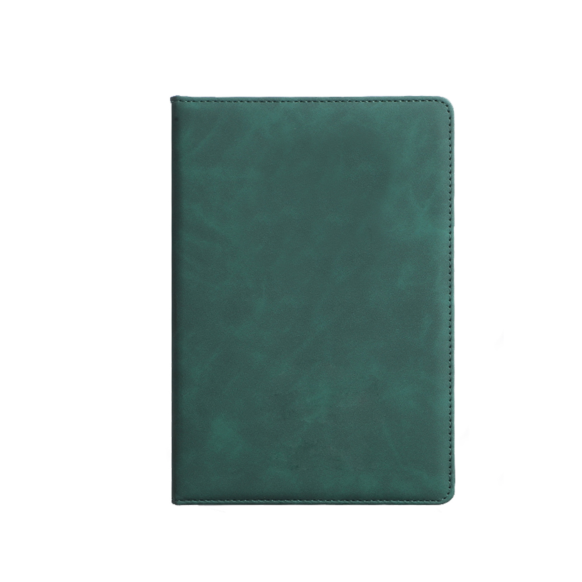 Soft Cover Leather Business Notebook With Bookmark 3