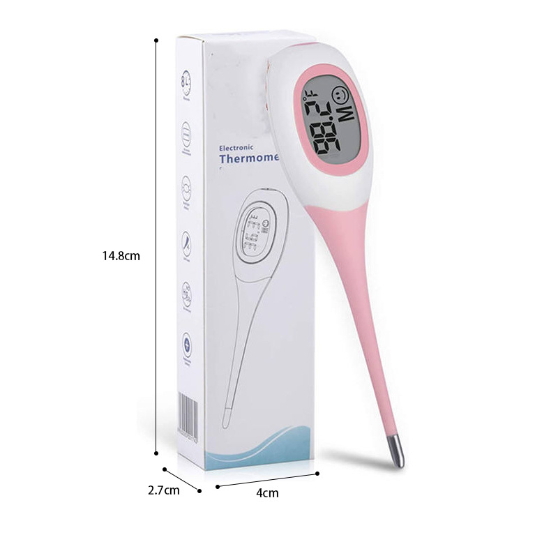 SpeedRead Digital Thermometer 2