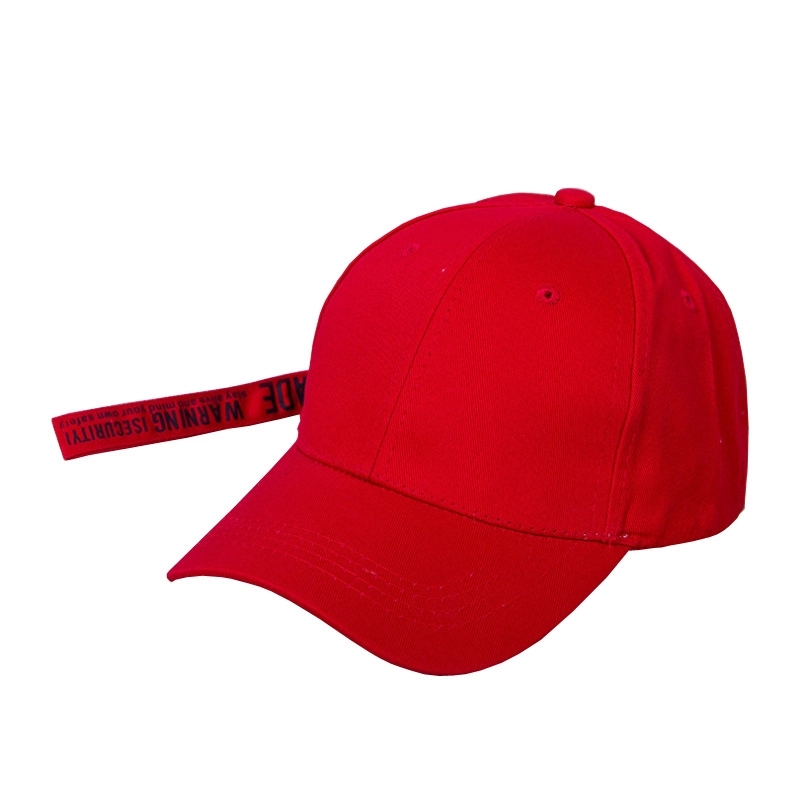 Long Belt Hip Hop Cap 5