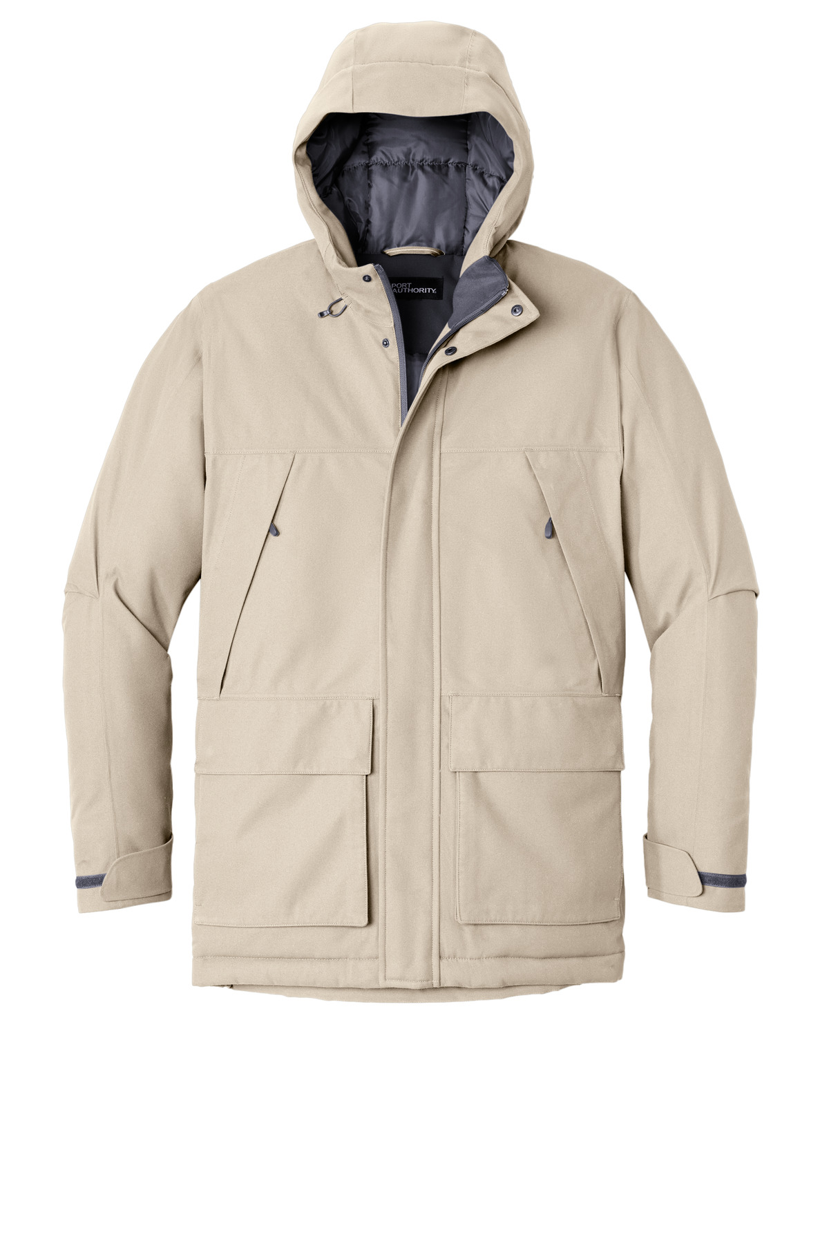 Port Authority Latitude Waterproof Heavyweight Parka J363 10