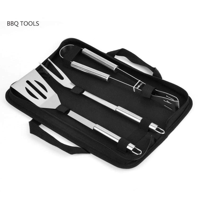 Barbecue Grill Tools Set 3Pcs 7