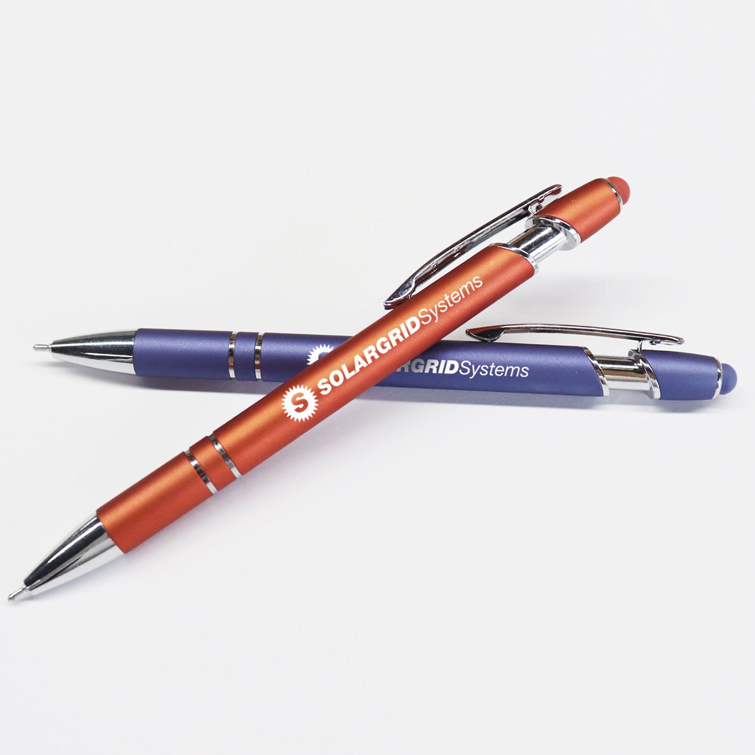 ULTIMA SOFTEX LUSTER STYLUS GEL PEN