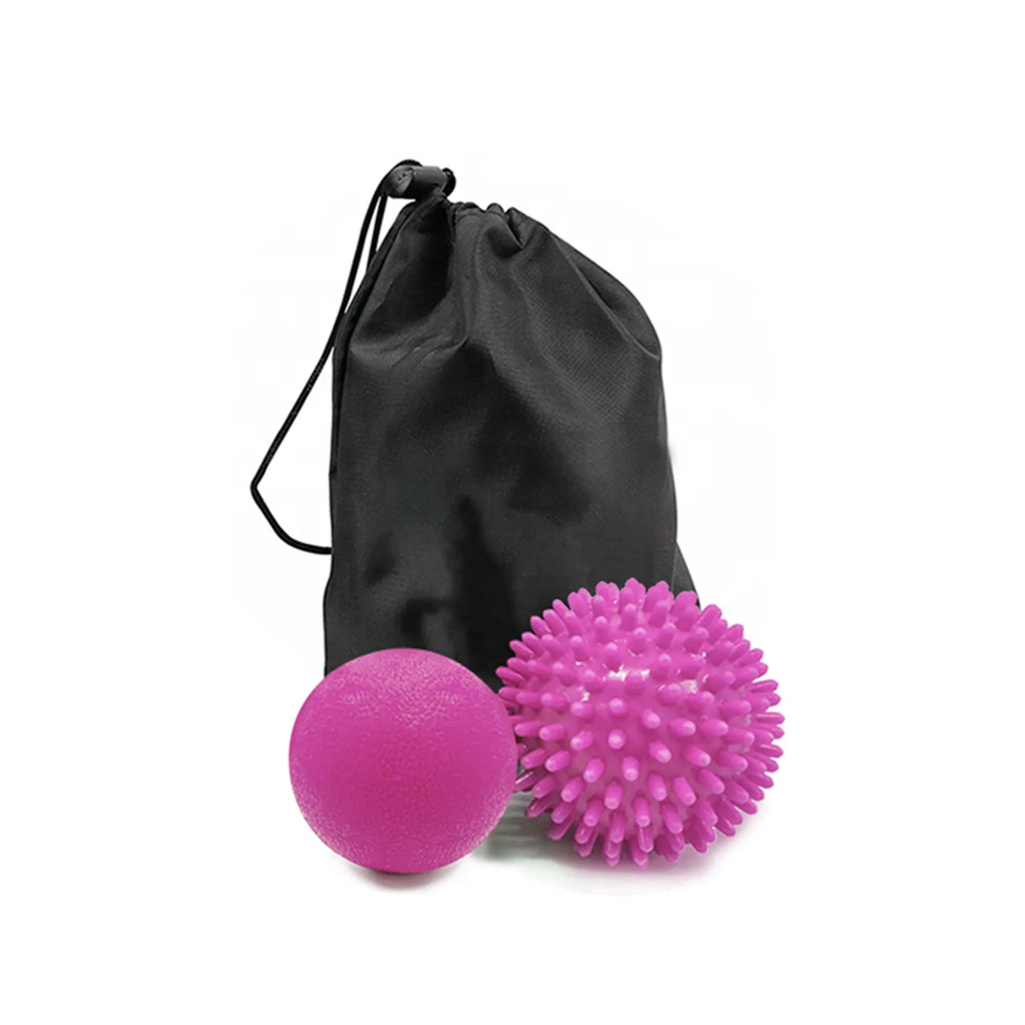 Massage Therapy Ball Set 4