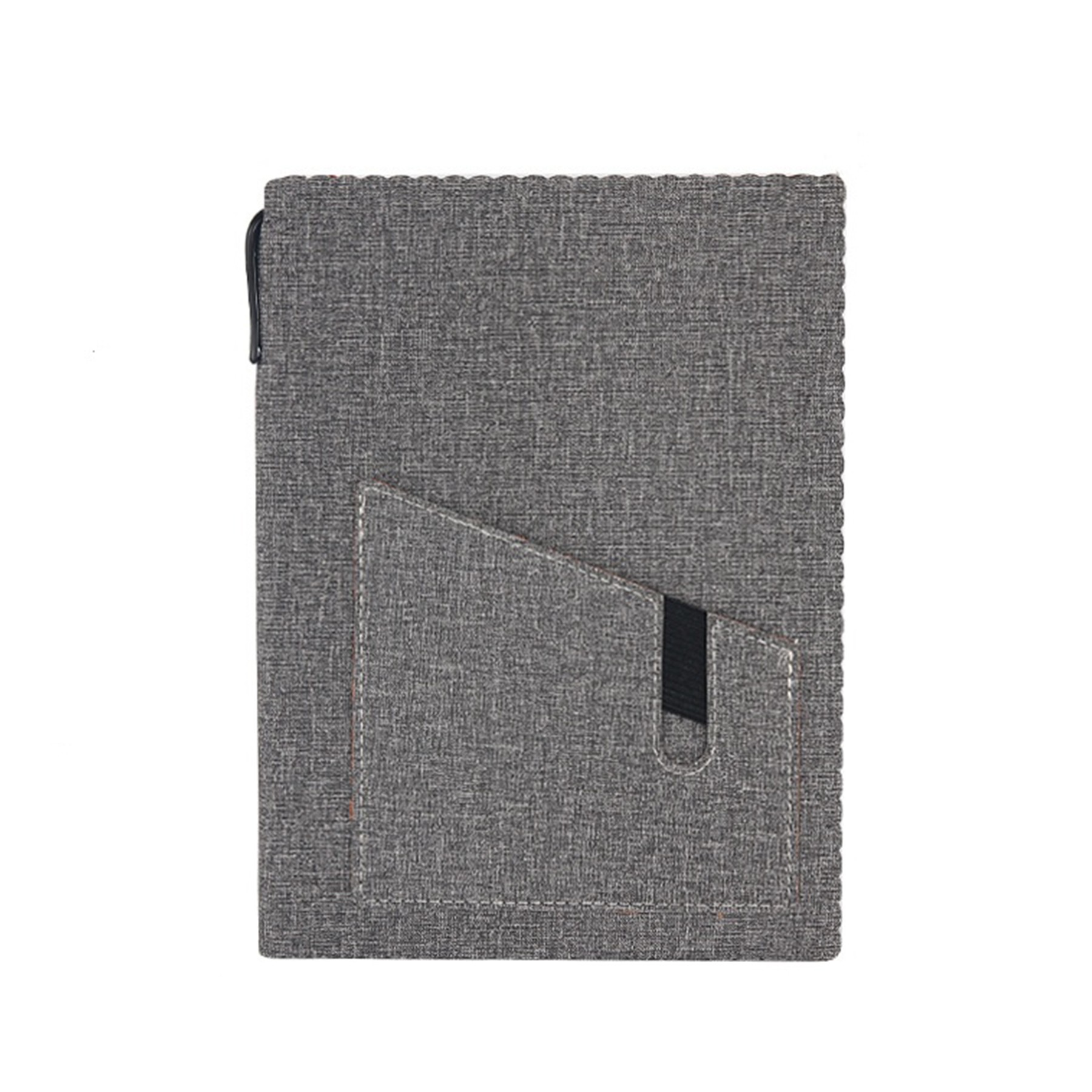 A5 Lined Notebook with Pocket 4