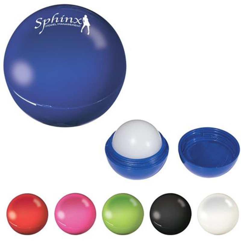 Round Lip Balm Balls 1