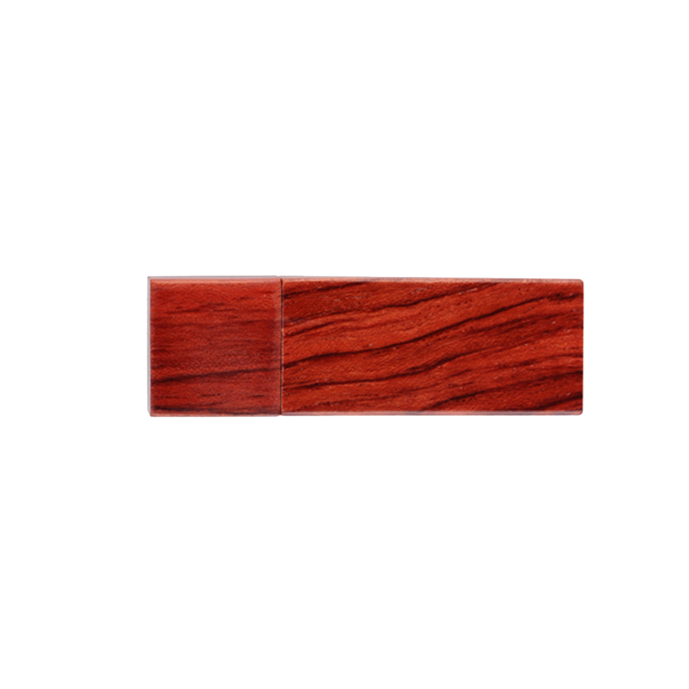 Elburn Mahogany USB Flash Drive