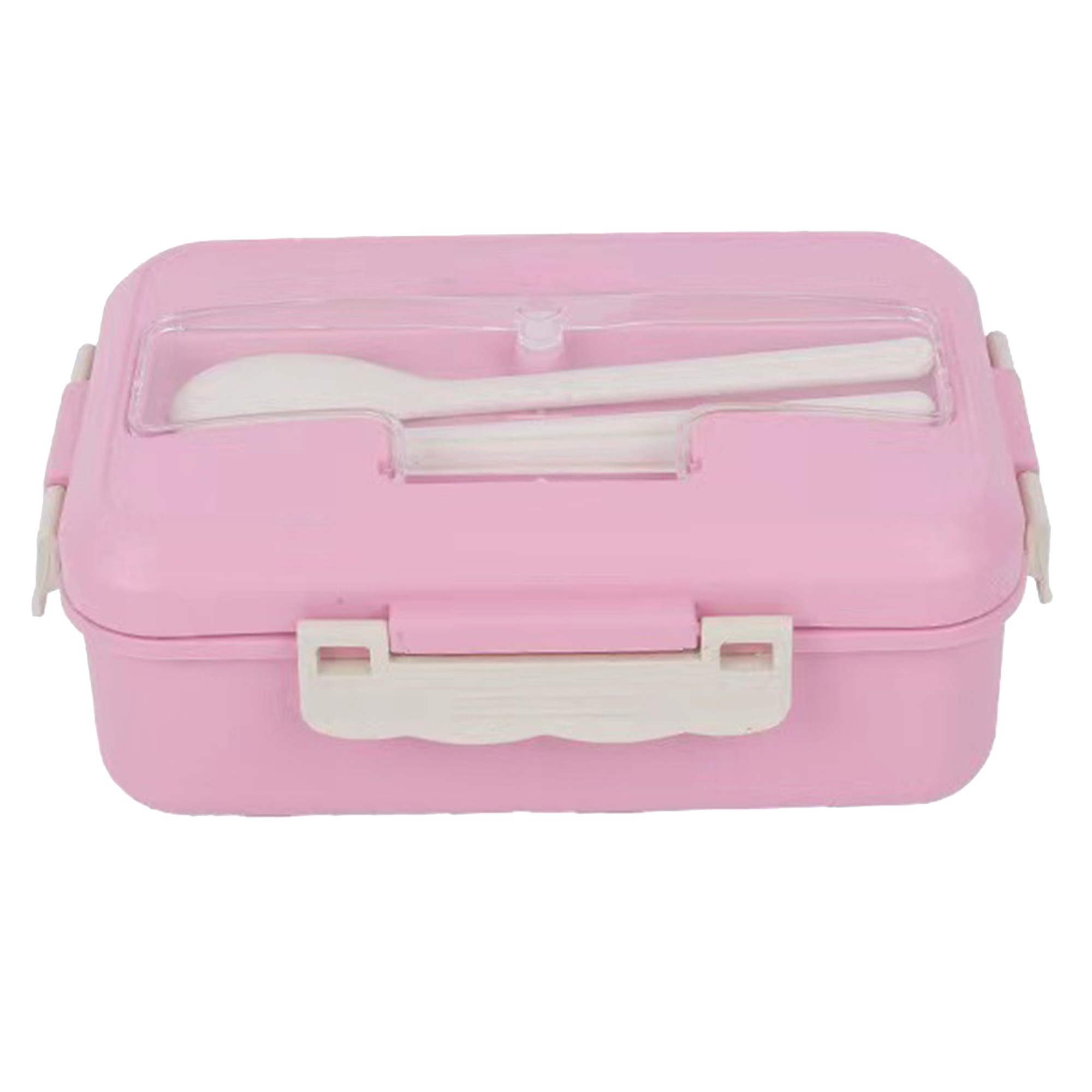 Microwave Safe Lunch Box 1