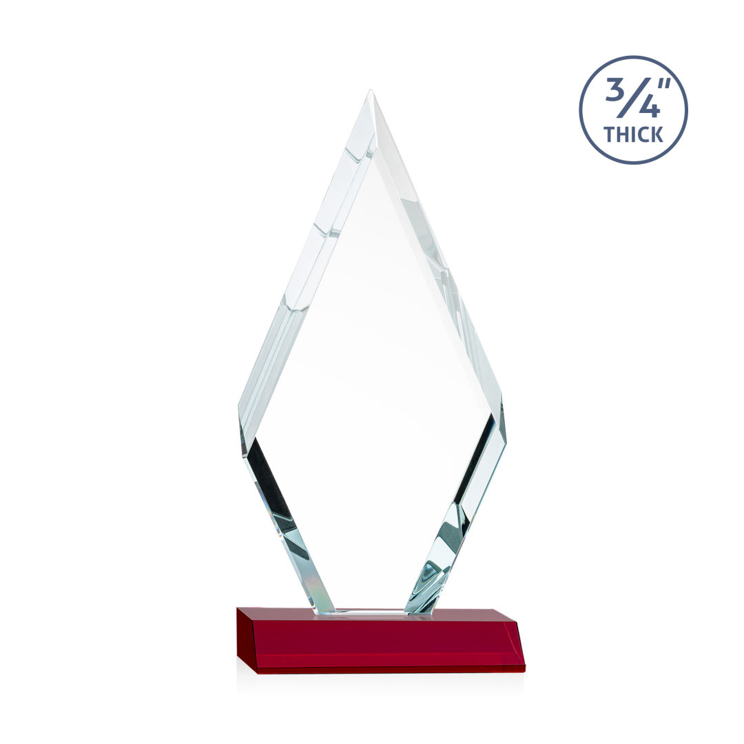 Richmond VividPrint™ Award - Red 7