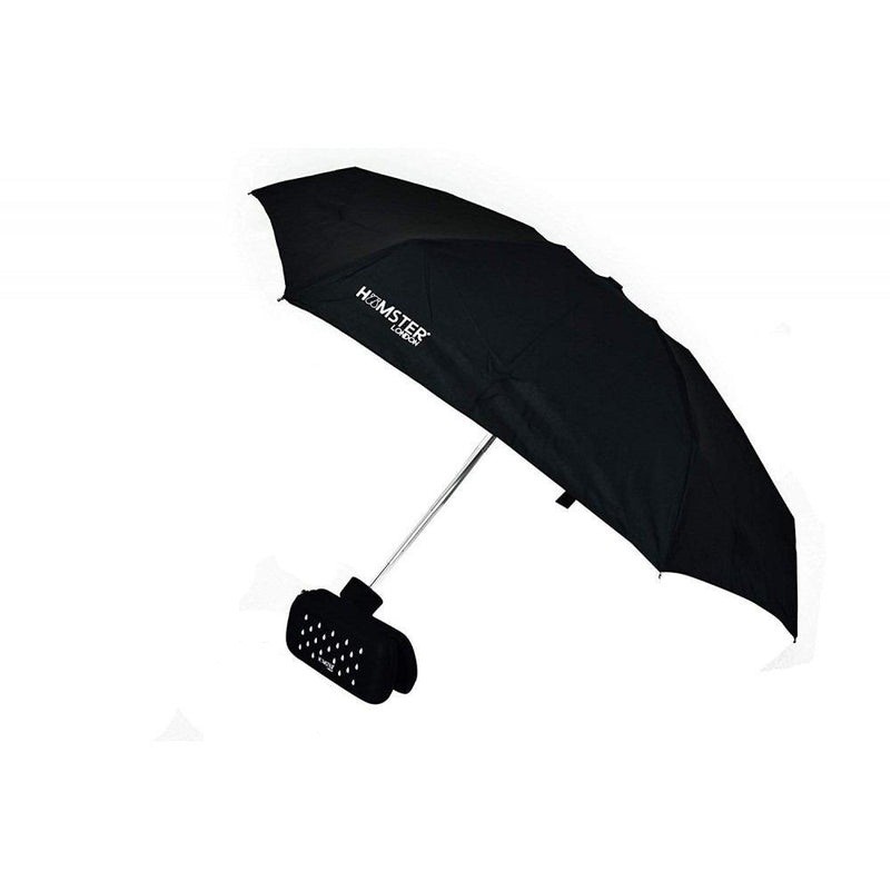 Mini 38'' Foldable Umbrella with Carrying Case 4