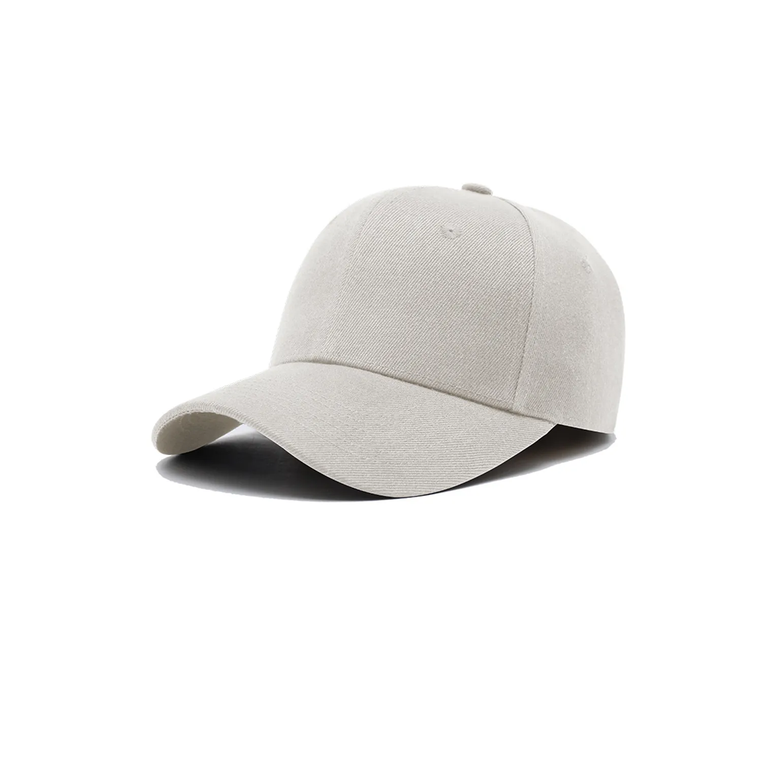 Cotton Embroidered Baseball Cap 2