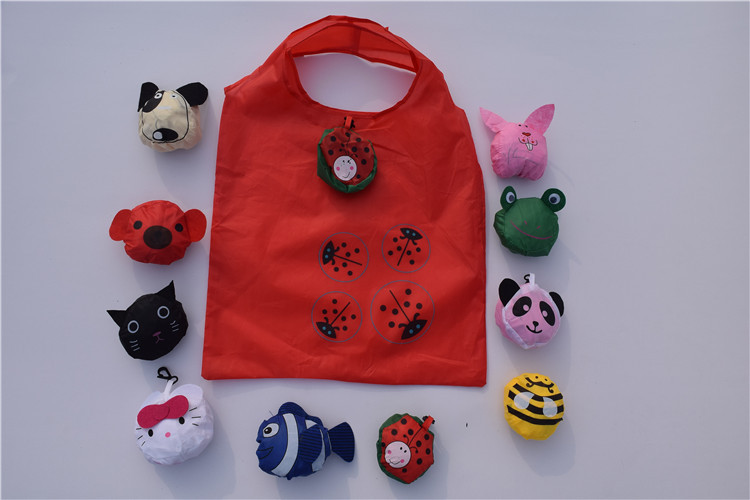 Foldable Shopping Bags, custom non-woven bag with logo imprint 2